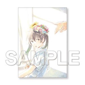 『ラブライブ！虹ヶ咲学園スクールアイドル同好会』 春夏秋冬ニジガクショット♪キャンバスアート 高咲侑 (キャラクターグッズ)