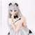 48cm Original Doll Iris Collect Reira / Welcome to Mofumofu Cafe (Usual Wolf Maid Ver.) (Fashion Doll) Item picture6