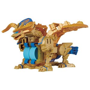 BOT-44 Dragogina DX (Character Toy)