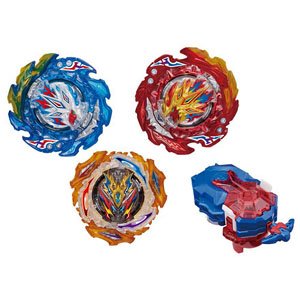 Beyblade Burst B-203 Ultimate Combination DX Set (Active Toy)