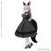 48cmオリジナルドール Iris Collect レイラ / もふもふカフェへようこそ♪ (満月のオオカミメイドver.) (ドール) 商品画像5 サムネイル