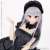 48cm Original Doll Iris Collect Reira / Welcome to Mofumofu Cafe (Full Moon Wolf Maid Ver.) (Fashion Doll) Item picture6