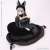 48cm Original Doll Iris Collect Reira / Welcome to Mofumofu Cafe (Full Moon Wolf Maid Ver.) (Fashion Doll) Item picture7