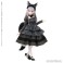 48cmオリジナルドール Iris Collect レイラ / もふもふカフェへようこそ♪ (満月のオオカミメイドver.) (ドール) 商品画像1 サムネイル