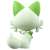 Monster Collection MS-03 Sprigatito (Character Toy) Item picture4