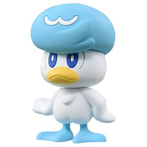 Monster Collection MS-05 Quaxly (Character Toy)