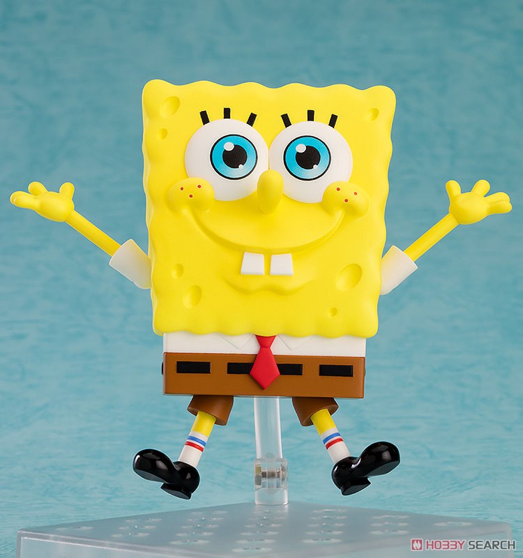 Nendoroid SpongeBob SquarePants (Completed) Item picture6
