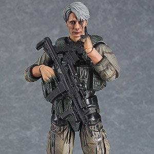 figma Cliff (PVC Figure)