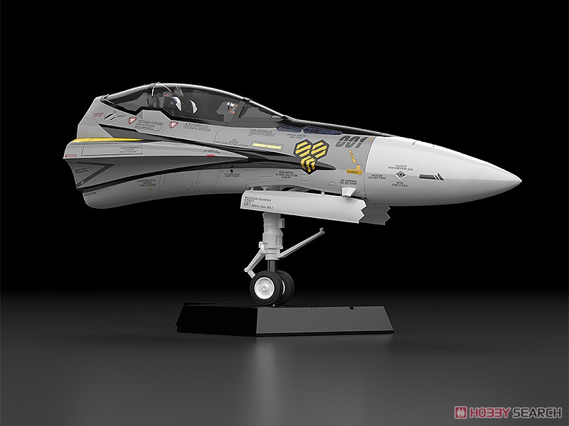 Plamax MF-63: Minimum Factory Fighter Nose Collection VF-25S (Ozma Lee`s Fighter) (Plastic model) Other picture2