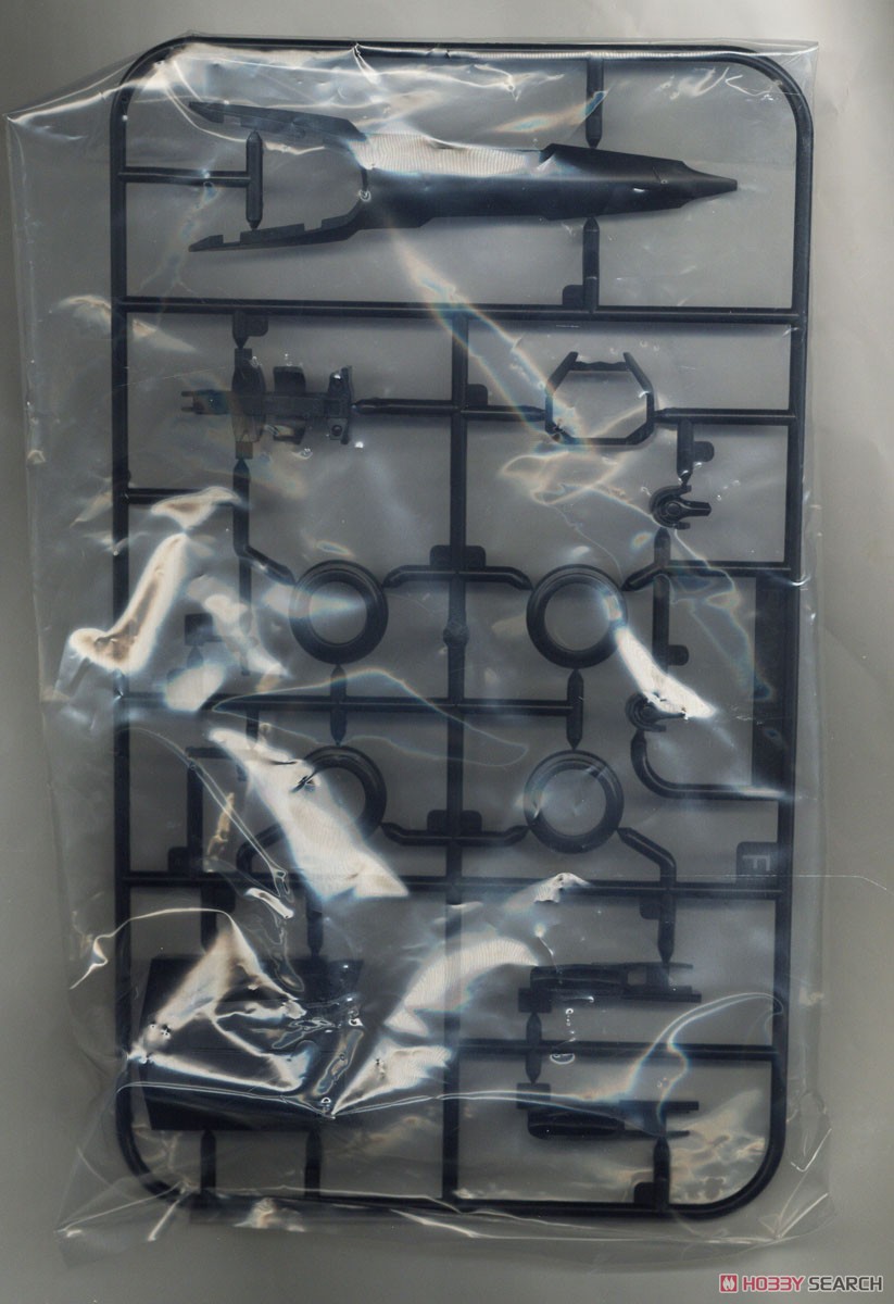 Plamax MF-63: Minimum Factory Fighter Nose Collection VF-25S (Ozma Lee`s Fighter) (Plastic model) Contents4