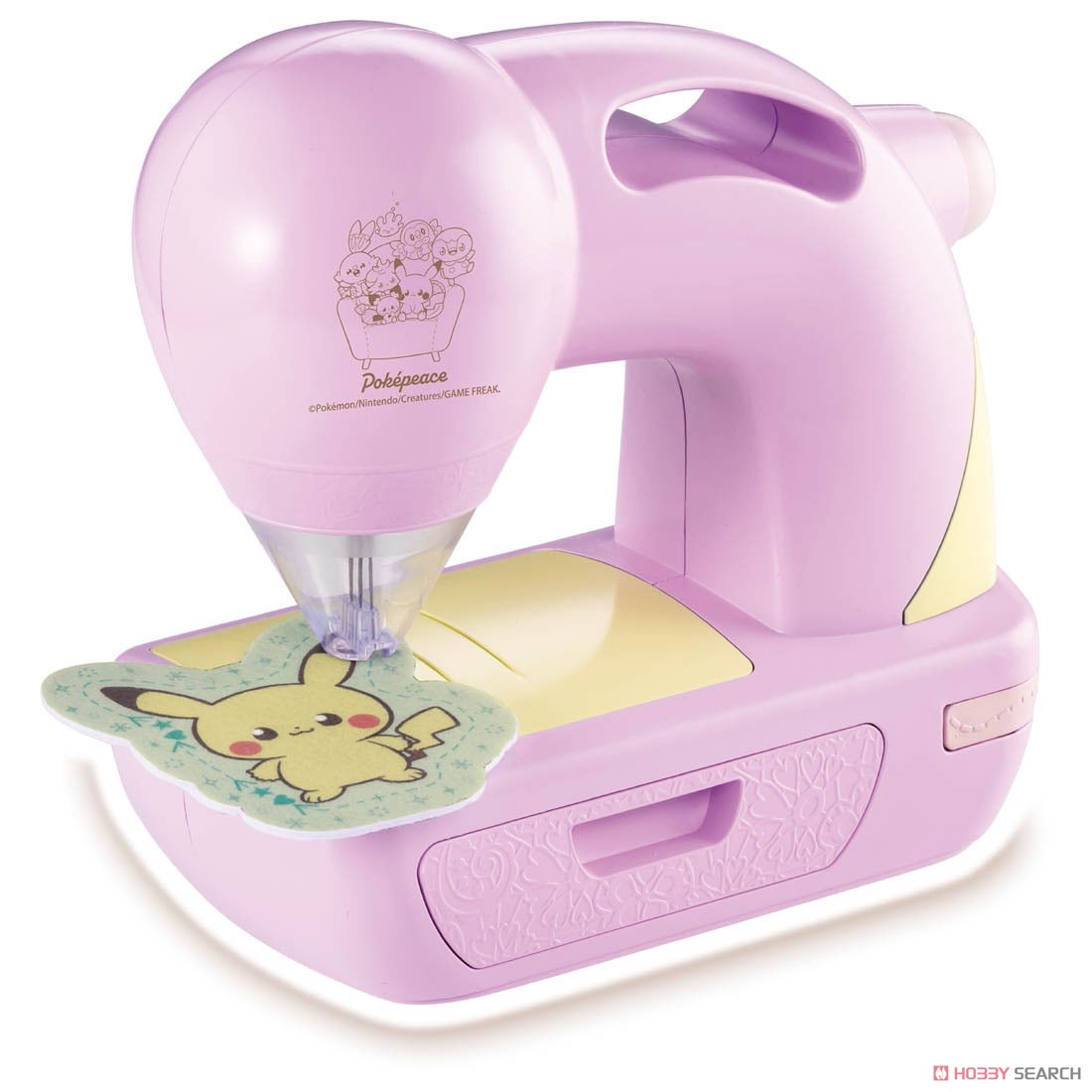 Ferti Sewing Machine PokePieces (Interactive Toy) Item picture1