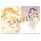 私に天使が舞い降りた！ プレシャス・フレンズ クリアファイルセット 白咲花＆星野ひなた (キャラクターグッズ) 商品画像5 サムネイル