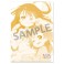 私に天使が舞い降りた！ プレシャス・フレンズ クリアファイルセット 白咲花＆星野ひなた (キャラクターグッズ) 商品画像7 サムネイル