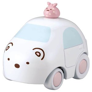 ChoroQ Sumikko Gurashi 01 Polar Bear (Choro-Q)