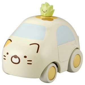ChoroQ Sumikko Gurashi 04 Cat (Choro-Q)
