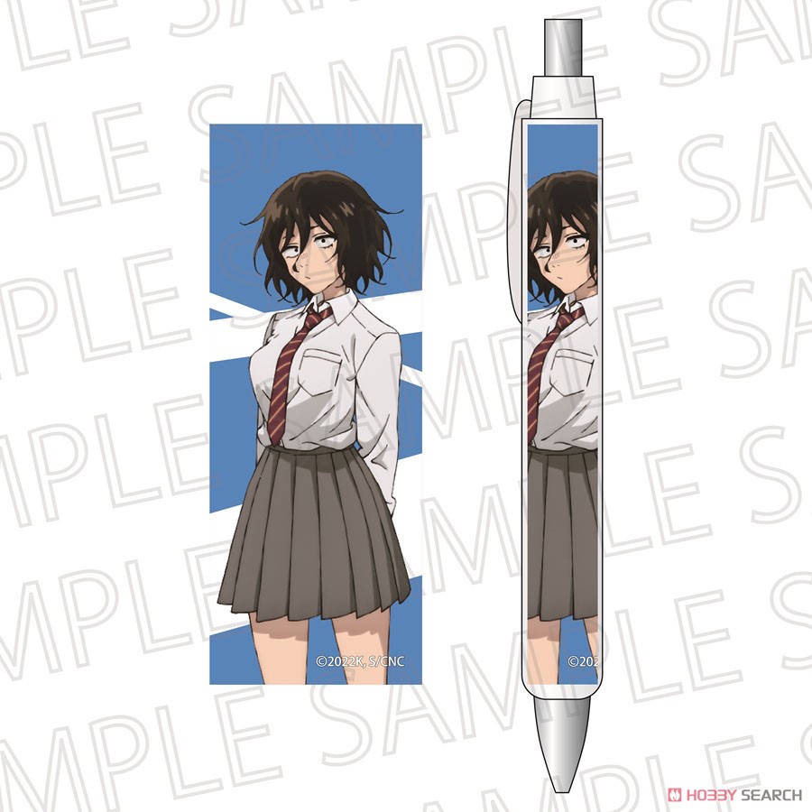 TV Animation [Call of the Night] Ballpoint Pen Akira Asai (Anime Toy) Item picture1