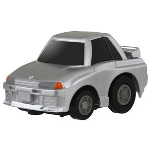 ChoroQ e-02 Nissan Skyline GT-R (R32) (Choro-Q)