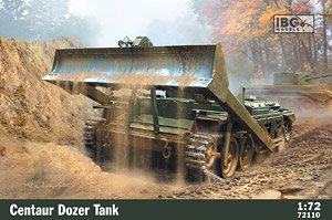 Centaur Dozer Tank (Plastic model)