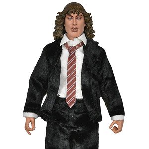 AC/DC Angus Young 8 inch Action Doll Highway to Hell Ver. (Completed)