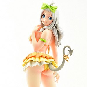 Mirajane Strauss Swimsuit Pure in Heart (PVC Figure)