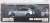 スバル インプレッサ WRX 2009 シルバー (RHD) (ミニカー) パッケージ1
