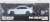 三菱 ランサー EVO X ホワイト (RHD) (ミニカー) パッケージ1