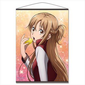 劇場版 ソードアート・オンライン プログレッシブ 星なき夜のアリア B1タペストリー [アスナ] (キャラクターグッズ)
