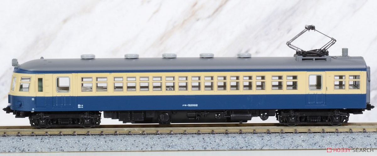 KUMOHA52 (1st Edition) Iida Line Four Car Set (4-Car Set) (Model Train) Item picture2