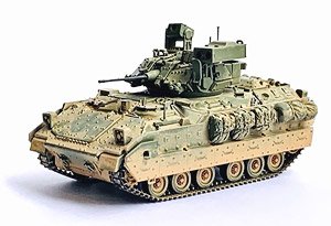 アメリカ軍 歩兵戦闘車 M2A3 ブラッドレー (ウェザリングフィニッシュ) (完成品AFV)