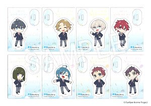 Fanfare of Adolescence Trading Acrylic Stand Mini Chara Ver. (Anime Toy)