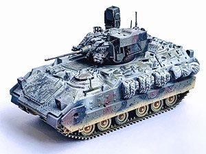 アメリカ軍 歩兵戦闘車 M2A3 ブラッドレー (冬季仕様) (完成品AFV)