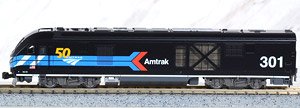 ALC-42 Charger Amtrak(R) Day One #301 50th Anniversary Logo (Model Train)