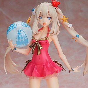 Assemble Heroines Caster/Marie Antoinette [Summer Queens] (Unassembled Kit)