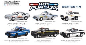 Hot Pursuit Series 44 (ミニカー)