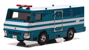2015 警察本部警備部機動隊小型警備車両 (ミニカー)