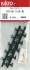 【Assyパーツ】 KATOナックルカプラーセット短 (黒) (各10個入り) (鉄道模型) 商品画像1 サムネイル
