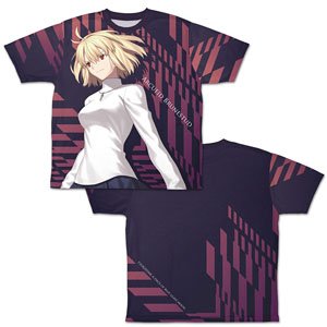 Tsukihime -A Piece of Blue Glass Moon- Arcueid Brunestud Double Sided Full Graphic T-Shirt Ver.2 XL (Anime Toy)