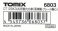 【 6803 】 DT129K3(A)形 動力台車 (黒車輪・プレート輪心) (1個入り) (鉄道模型) パッケージ1 サムネイル
