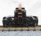 【 6804 】 DT129L3(B)形 動力台車 (黒車輪・プレート輪心) (1個入り) (鉄道模型) 商品画像1 サムネイル