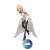 Tsukihime -A Piece of Blue Glass Moon- Arcueid Brunestud Acrylic Stand (Anime Toy) Item picture1