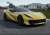 Ferrari 812 Competizione A Yellow Tristrato Carbon Fiber Wheels (ケース無) (ミニカー) その他の画像1