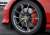 Ferrari 812 Competizione A Red Corsa 322 Diamond Matt Grey Corsa Wheels (ケース無) (ミニカー) その他の画像2