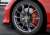 Ferrari 812 Competizione A Red Corsa 322 Diamont Matt Grey Corsa Wheels/Yellow Stripe (ケース無) (ミニカー) その他の画像2