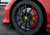 Ferrari 812 Competizione A Red Corsa 322 Carbon Fiber Wheels/Horizontal Yellow Stripe (ケース無) (ミニカー) その他の画像2