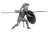 ギリシャ重装歩兵・BC500ペルシア戦争 Vol.1 構えの姿勢 (プラモデル) その他の画像2
