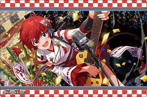ブシロード ラバーマットコレクション V2 Vol.447 アイドルマスター ミリオンライブ！ Welcome to the New St@ge 『ジュリア』 (カードサプライ)