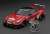 LB-Silhouette WORKS GT Nissan 35GT-RR Red/Black #5 With Engine (ミニカー) 商品画像1