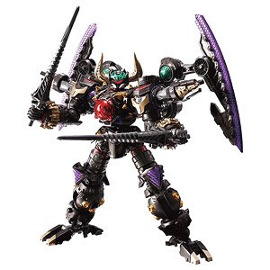 Diaclone DA-94 Waruda Legion < Vajra > (Completed)