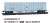 098 00 201 (N) 50` Airslide Covered Hopper GATX RD# GACX #46576 (Model Train) Item picture1