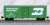 073 00 330 (N) 40` Standard Box Car, Single Door, Full Ladders, w/o Roofwalk Burlington Northern RD# BN 189070 (Model Train) Item picture2